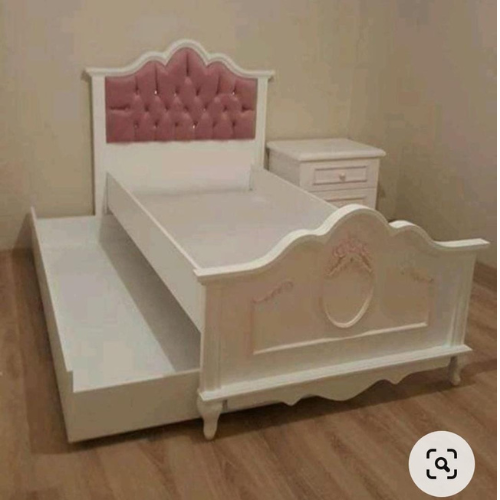 Storage Bed