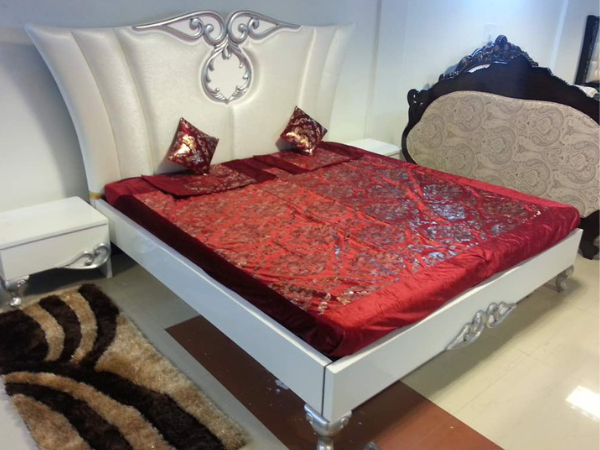 King Size Bed