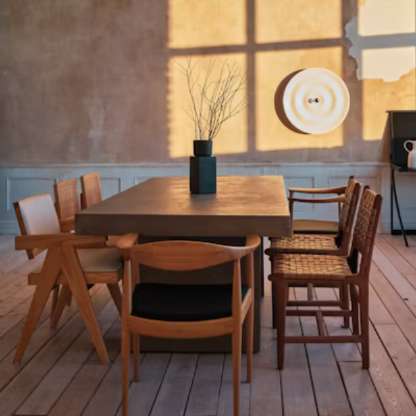 Rustic Farmhouse Bed