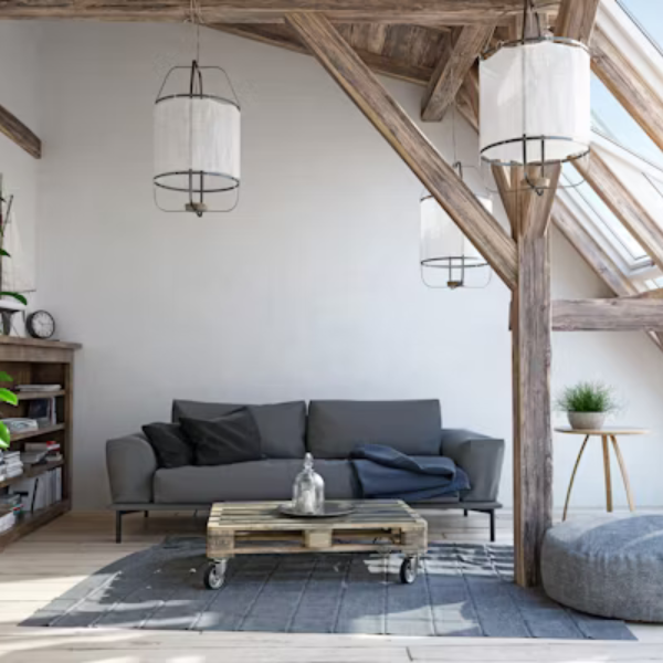 Reclaimed Wood Dining Table