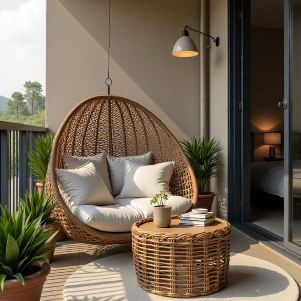 Contemporary Armchair