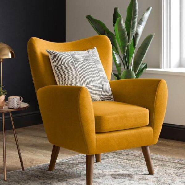 Contemporary Armchair