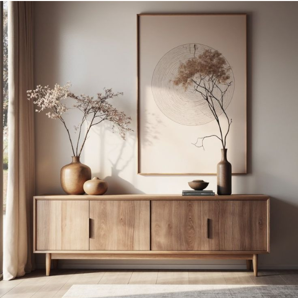 Scandinavian Armchair